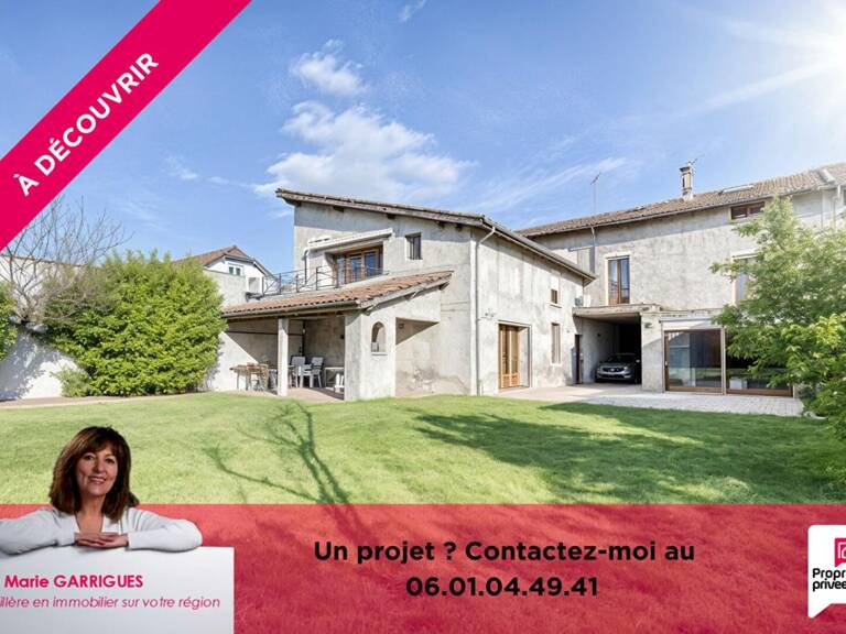 Ensemble Maison + Appartement  sur Terrain 945 m2 constructible — photo 1