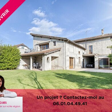 Maison 8 pièces 650000 €