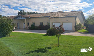 Maison 7 Pièces 221 m² à vendre à Saint-Élix-le-Château (31430)