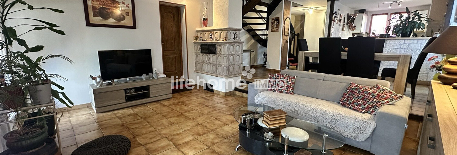 Maison 5 Pièces 110 m² à vendre à Haguenau (67500)