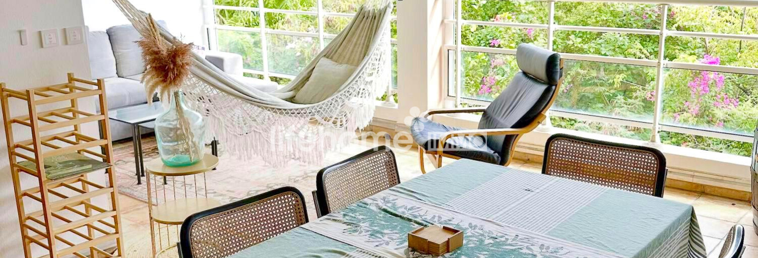 Maison 4 Pièces 122 m² à vendre à Vieux-Fort (97141)