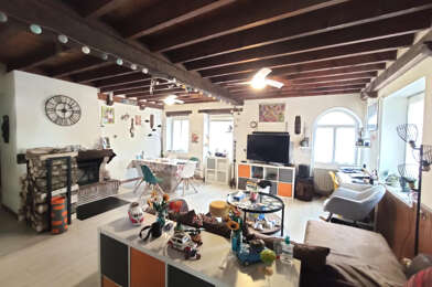 Maison 4 pièces 152000 €