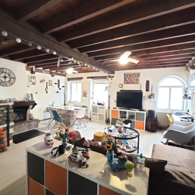 Maison 4 pièces 155000 €