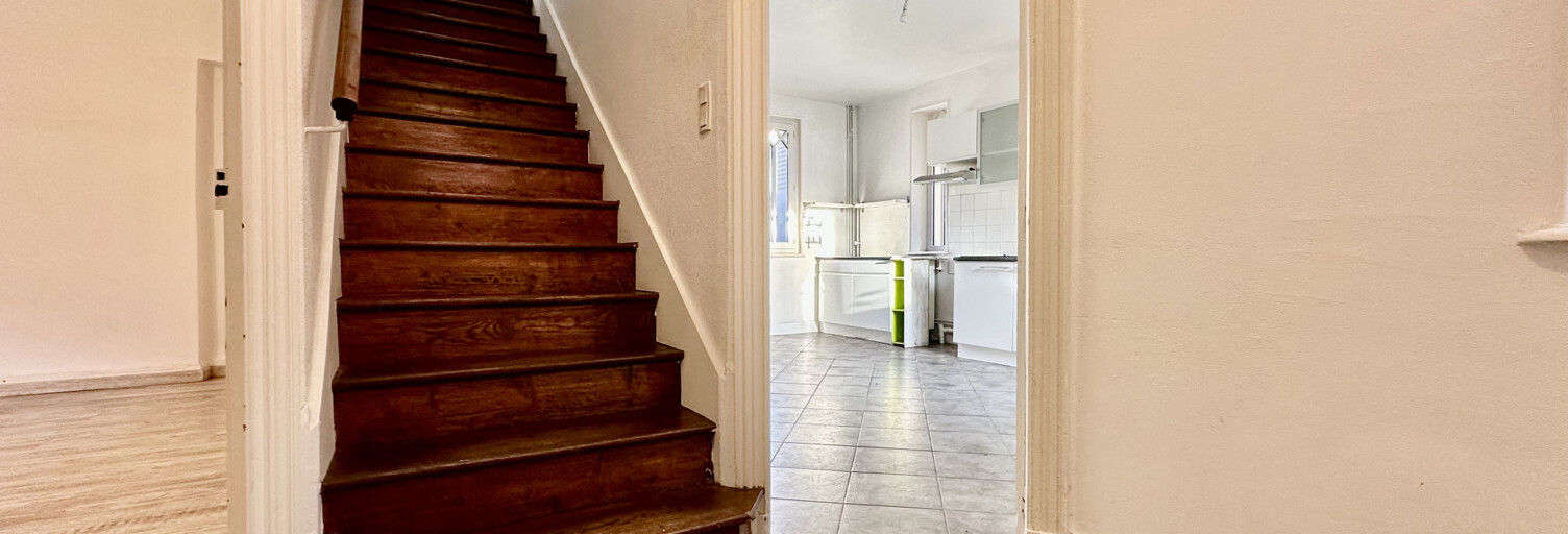 Maison 5 Pièces 123 m² à vendre à Clermont-Ferrand (63100)