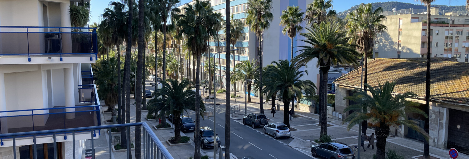 Appartement 4 Pièces 83 m² à vendre à Hyères (83400)