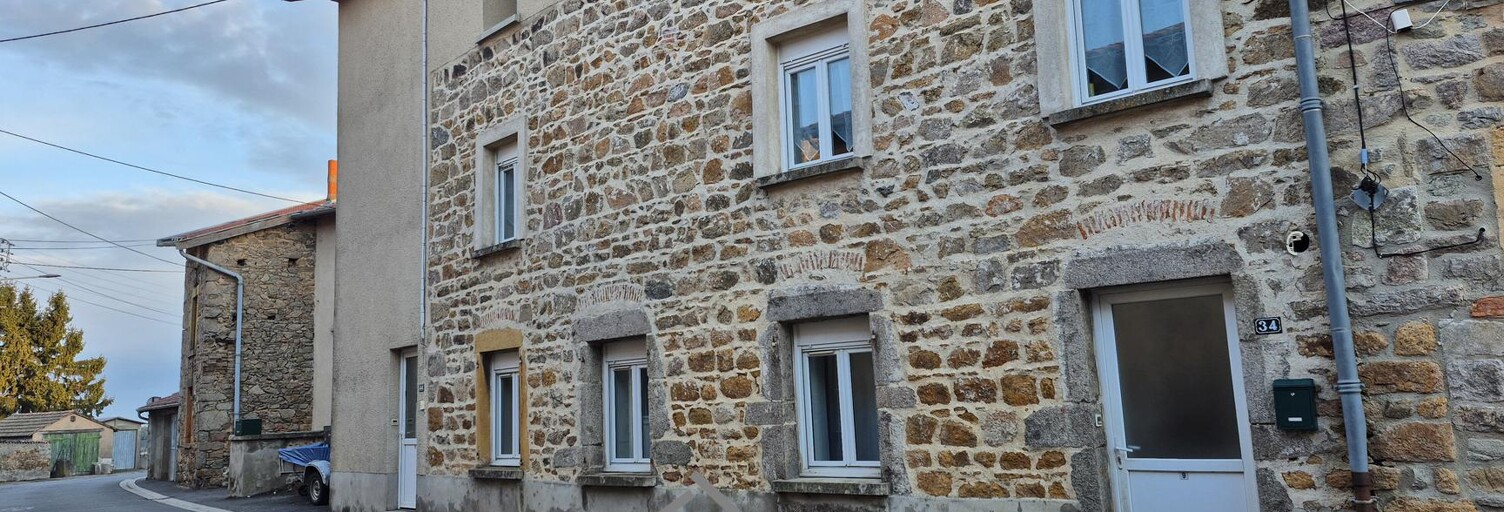 Appartement 2 Pièces 40 m² à louer à Tarare (69170)