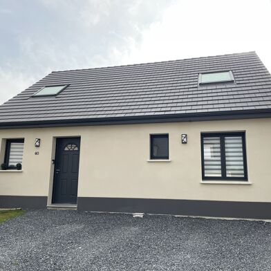 Maison 5 pièces 213000 €