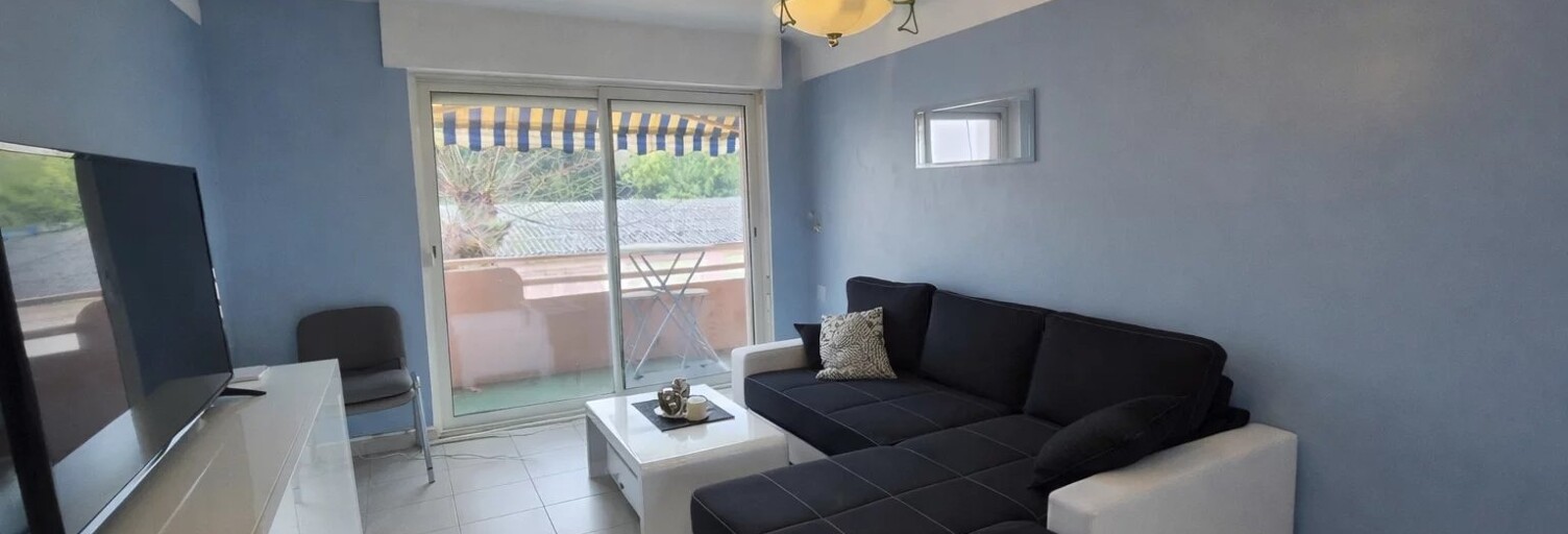 Appartement 2 Pièces 43 m² à vendre à Le Cannet-des-Maures (83340)