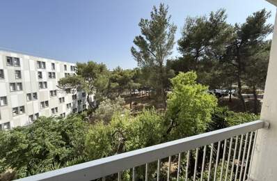 Martigues : Appartement type 4 loué — photo du bien