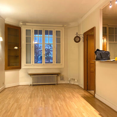 Appartement 2 pièces 415000 €