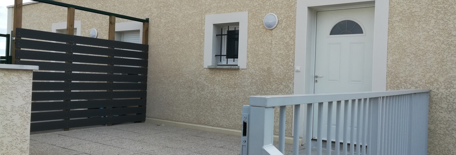 Appartement 3 Pièces 73 m² à louer à Sonnay (38150)