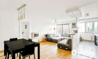 Appartement 2 Pièces 51 m² à vendre à Puteaux (92800)