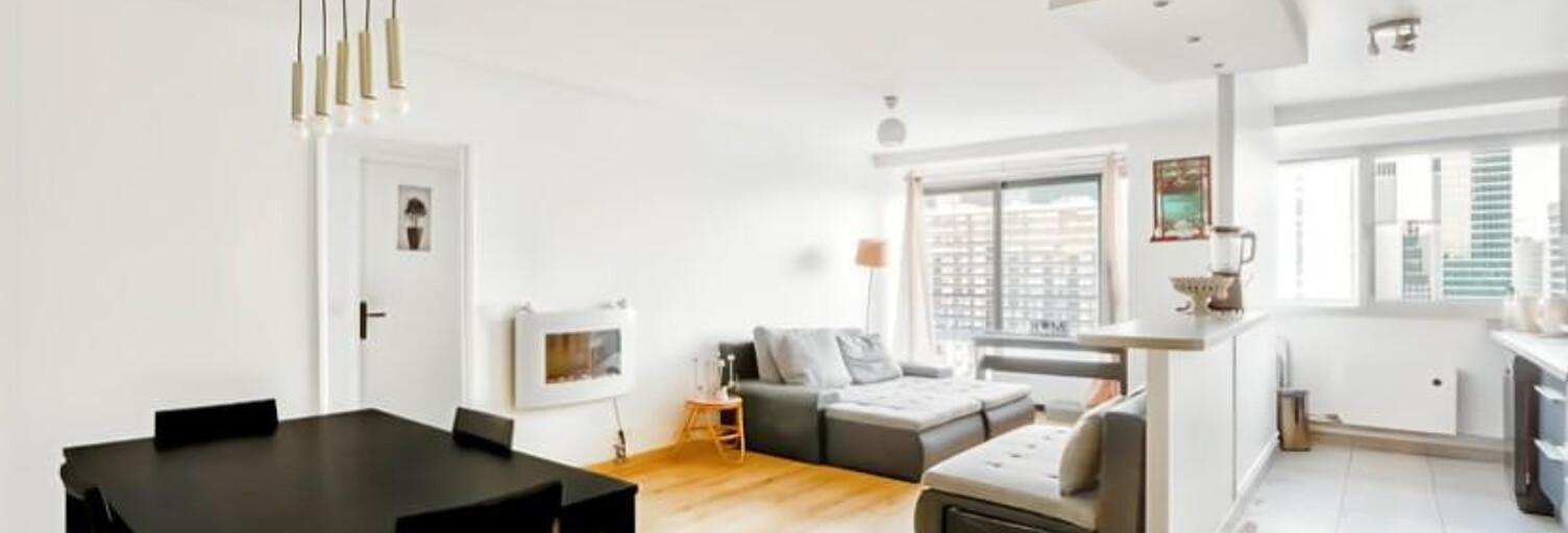 Appartement 2 Pièces 51 m² à vendre à Puteaux (92800)