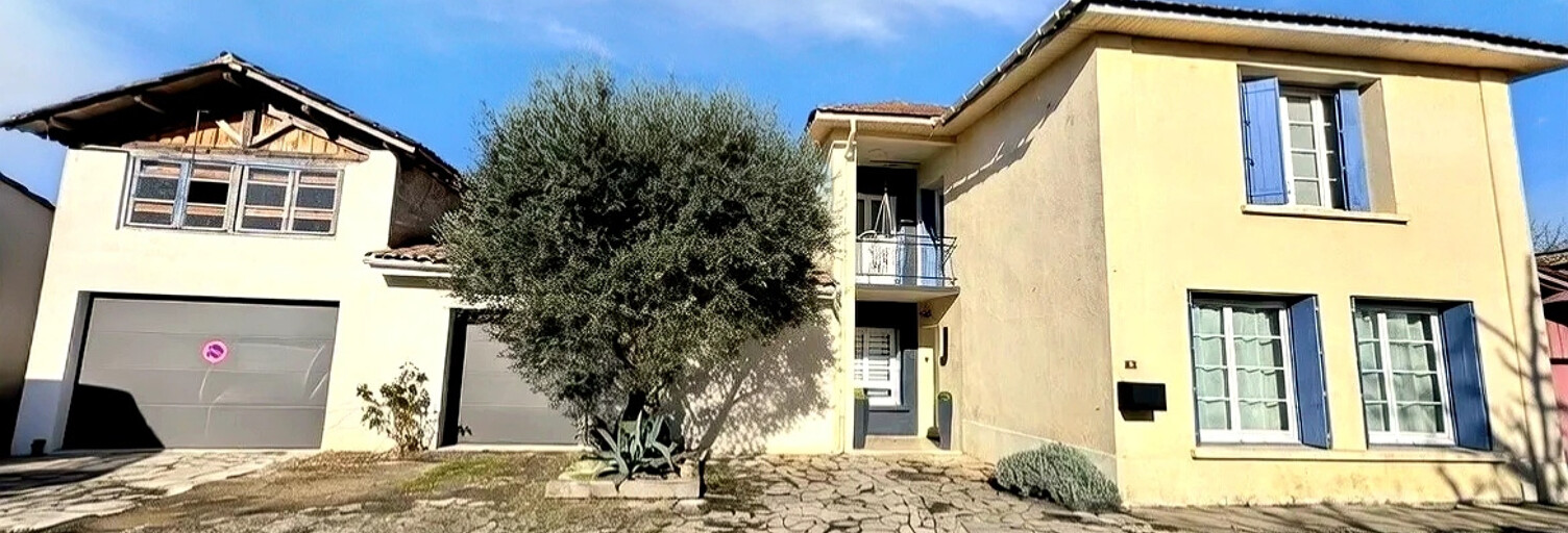 Maison 6 Pièces 108 m² à vendre à Castillonnès (47330)