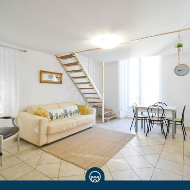 Appartement 3 pièces 460000 €