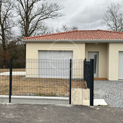 Maison 4 pièces 1200 €