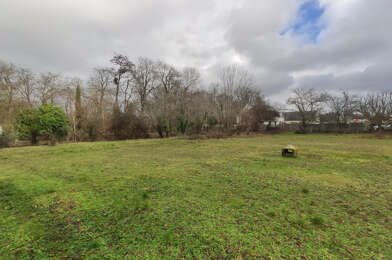 Terrain  75500 €