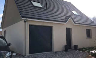Maison 117 m² à construire Beaucamps-le-Vieux (80430)