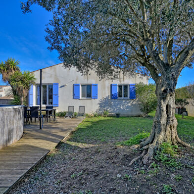 Maison 4 pièces 349000 €