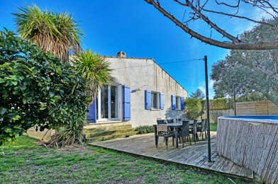 Maison 4 pièces 349000 €