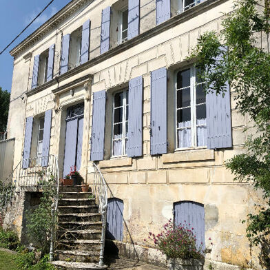 Maison 6 pièces 349800 €