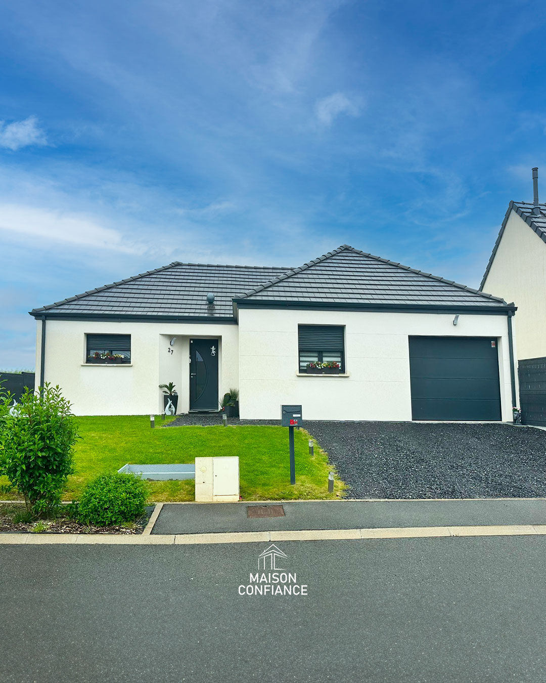 Agence immobilière de Maison Confiance - Agence Seine Maritime