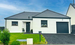 Maison 75 m² à construire Saint-Vaast-en-Chaussée (80310)