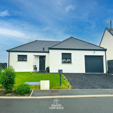 Maison 4 pièces 192400 €