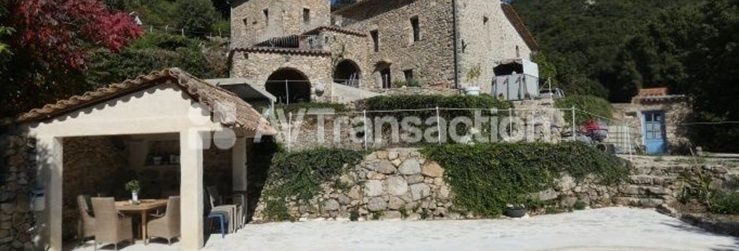 Maison 10 Pièces 237 m² à vendre à Soudorgues (30460)