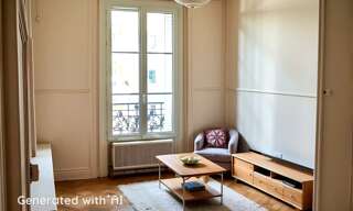 Appartement 2 Pièces 47 m² à vendre à Paris 15 (75015)