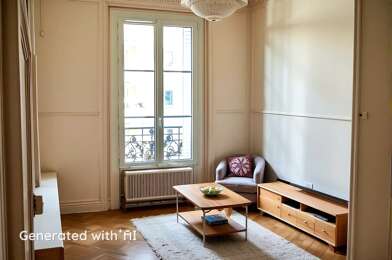 Appartement 2 pièces 490000 €