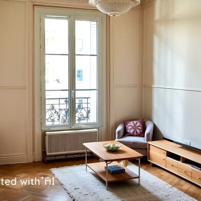 Appartement 2 pièces 490000 €