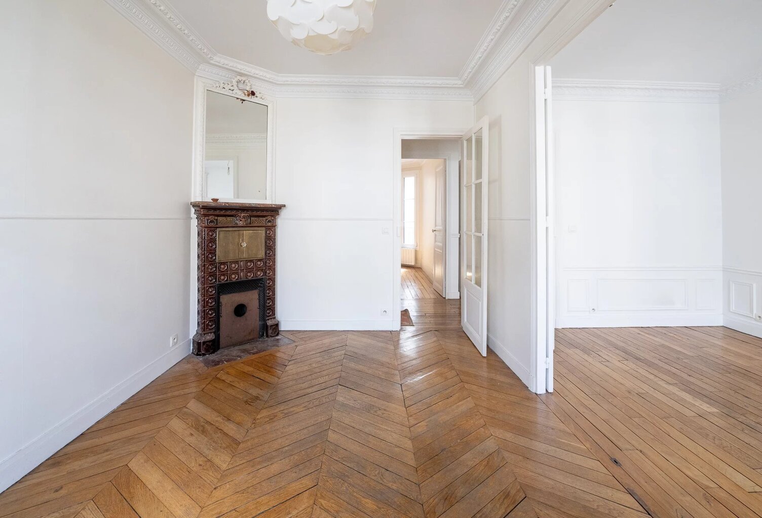Paris 15ᵉ – Rue du Hameau - 2P 47M² — photo 1