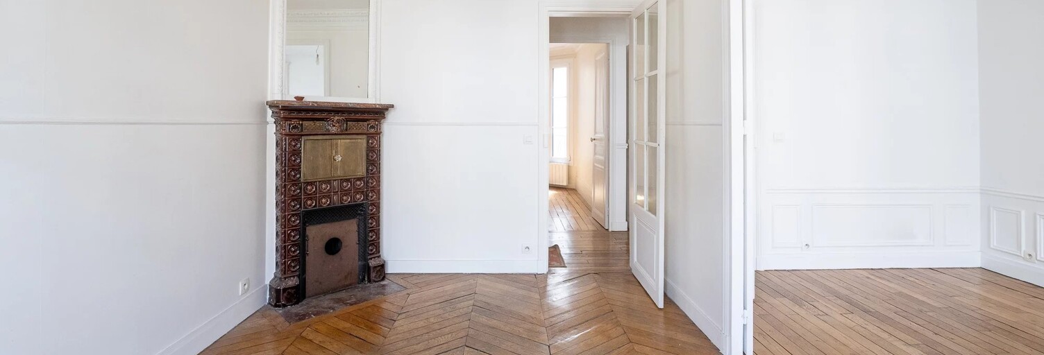 Appartement 2 Pièces 47 m² à vendre à Paris 15 (75015)