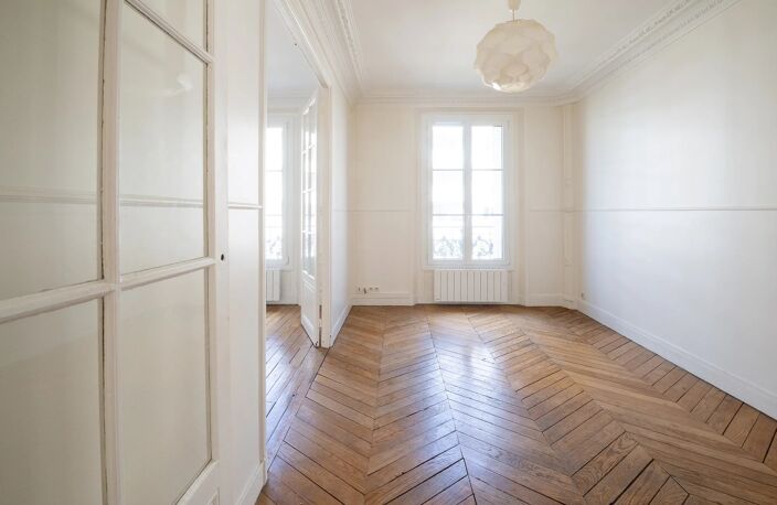 Paris 15ᵉ – Rue du Hameau - 2P 47M² — photo 3