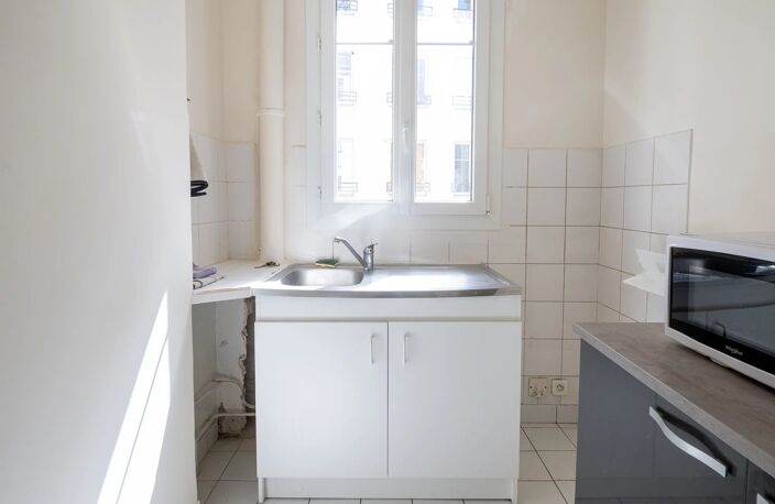 Paris 15ᵉ – Rue du Hameau - 2P 47M² — photo 4