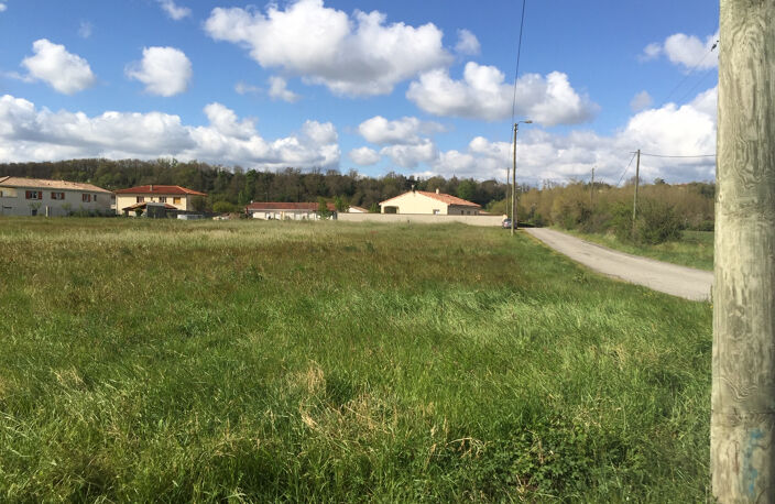 Terrain de 1261 m2 à Saverdun — photo 3