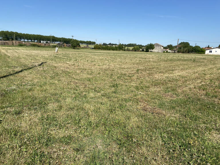 Terrain de 1087 m2 à Saverdun — photo 1