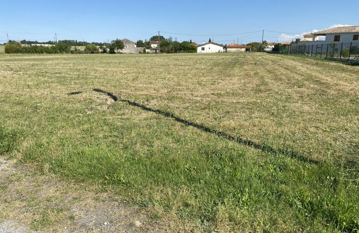 Terrain de 1087 m2 à Saverdun — photo 2