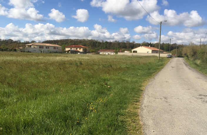 Terrain de 1087 m2 à Saverdun — photo 3