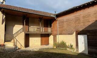 Maison 6 Pièces 100 m² à vendre à Chein-Dessus (31160)