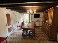 Maison en pierres à vendre à CHEIN DESSUS, 100m² habitables, ter — photo 2