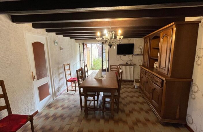 Maison en pierres à vendre à CHEIN DESSUS, 100m² habitables, ter — photo 2