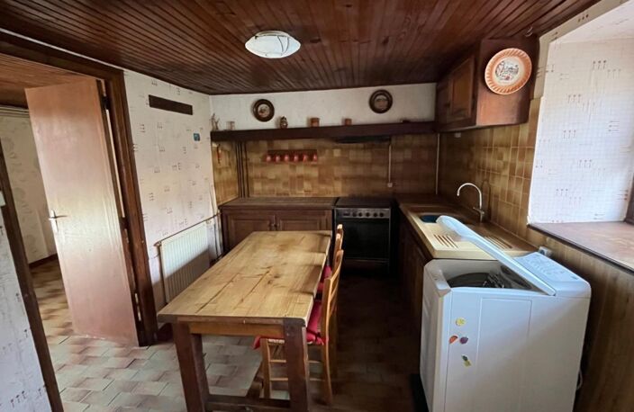 Maison en pierres à vendre à CHEIN DESSUS, 100m² habitables, ter — photo 4