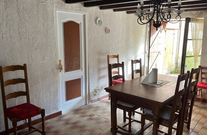 Maison en pierres à vendre à CHEIN DESSUS, 100m² habitables, ter — photo 5