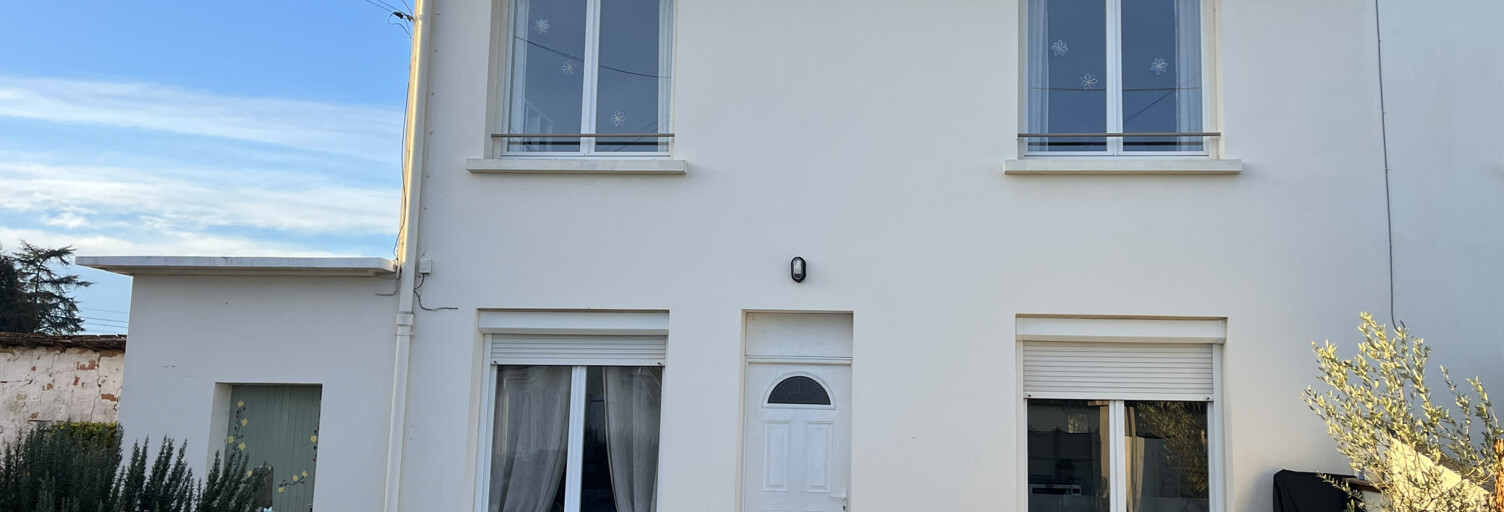 Maison 5 Pièces 78 m² à vendre à Sainte-Bazeille (47180)