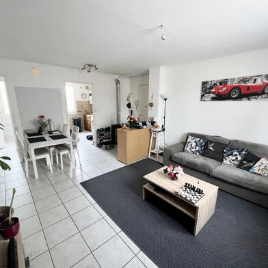 Appartement 3 pièces 139000 €