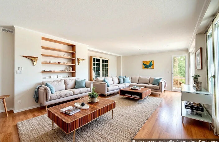 T4 de 83 m2, Lumineux, proche centre ville de St Jean de luz — photo 3