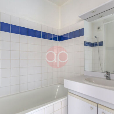 Appartement 2 pièces 606 €