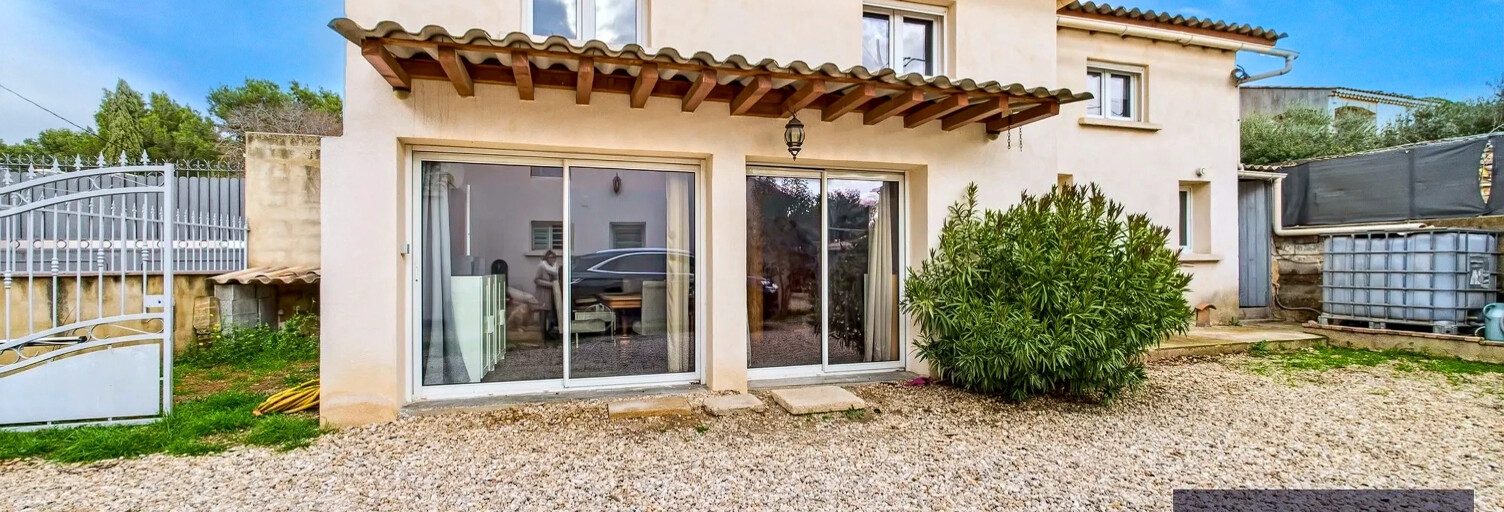 Maison 5 Pièces 107 m² à vendre à Beaucaire (30300)